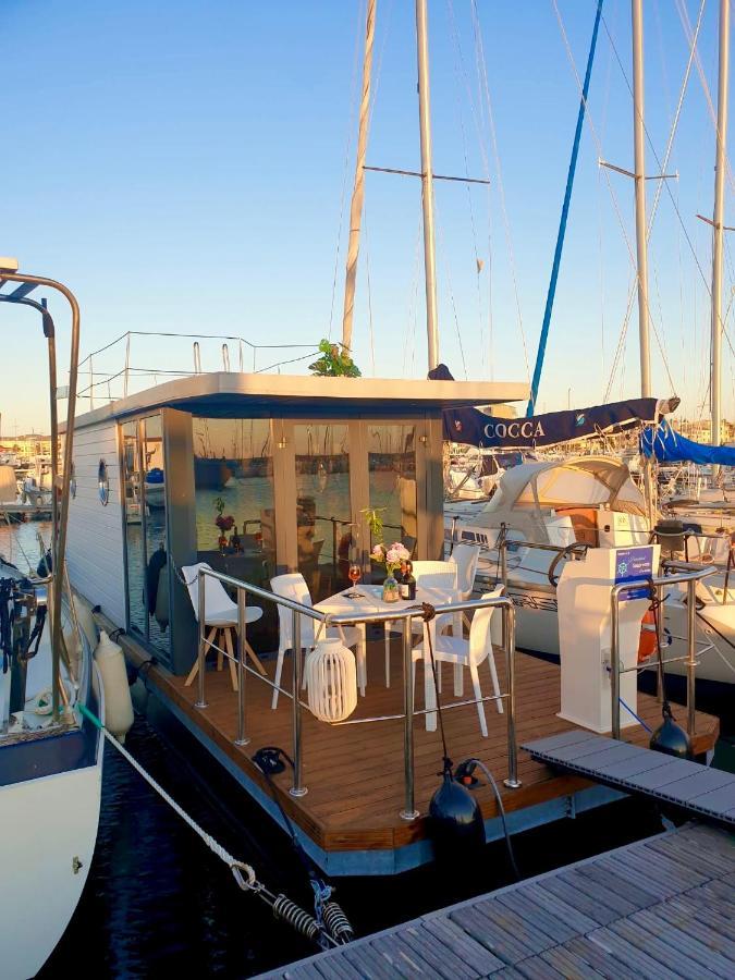 Houseboat Seabreeze Hotel Alghero Exterior photo