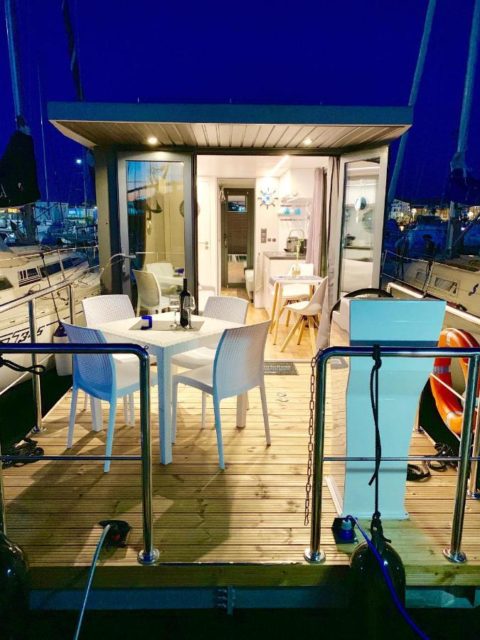 Houseboat Seabreeze Hotel Alghero Exterior photo