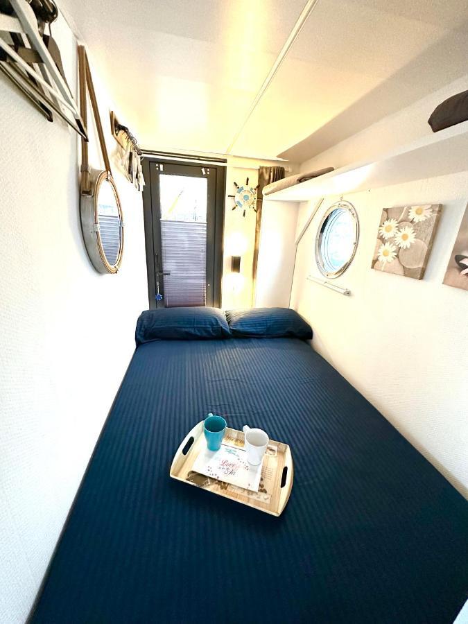 Houseboat Seabreeze Hotel Alghero Exterior photo