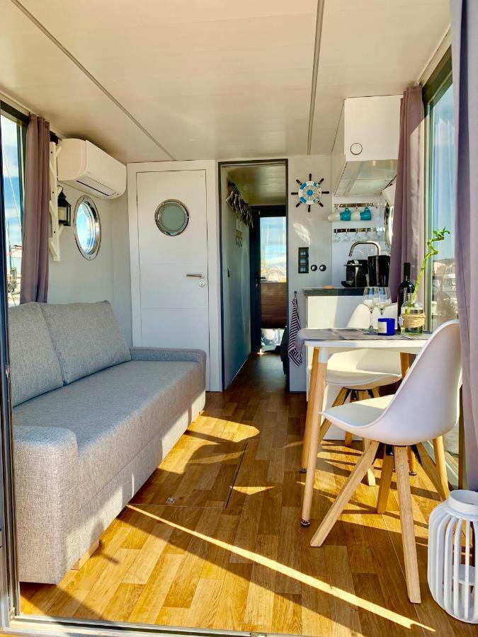 Houseboat Seabreeze Hotel Alghero Exterior photo