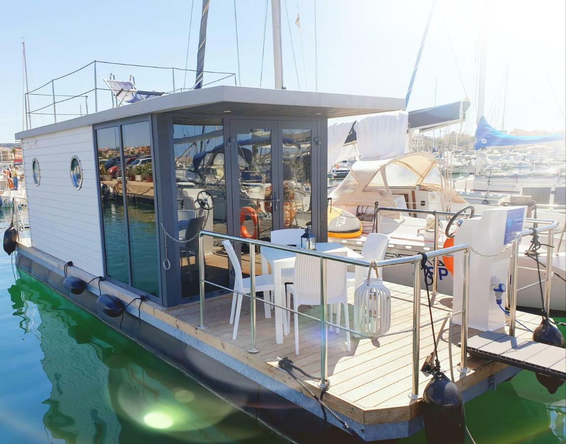 Houseboat Seabreeze Hotel Alghero Exterior photo
